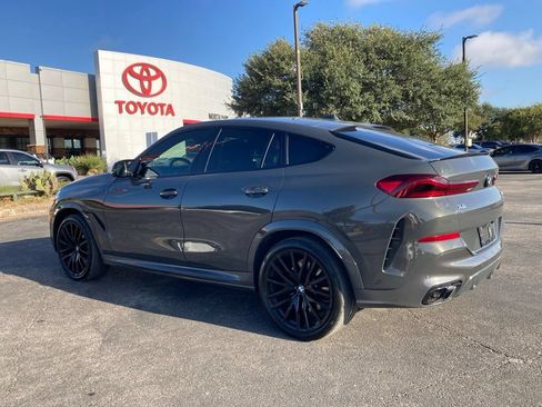 Used 2025 BMW X6 M60i AWD/4WD image 6