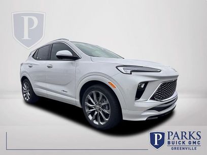 New 2026 Buick Encore GX Avenir w/ Avenir Technology Package