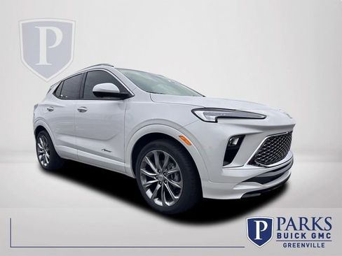 New 2026 Buick Encore GX Avenir w/ Avenir Technology Package image 1