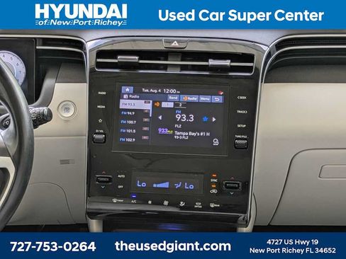 Certified 2023 Hyundai Tucson SEL w/ Convenience Package FWD image 21