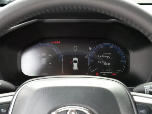 Certified 2025 Toyota RAV4 Limited w/ Advanced Technology Package AWD/4WD image 21