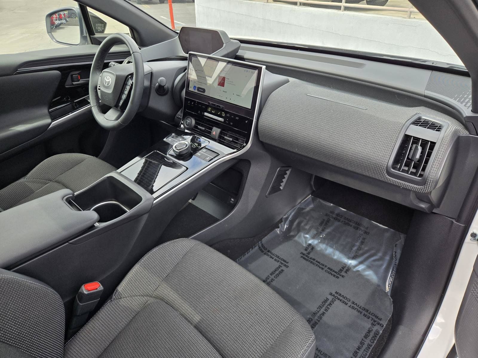 Used 2025 Toyota bZ4X FWD w/ Weather Package image 27