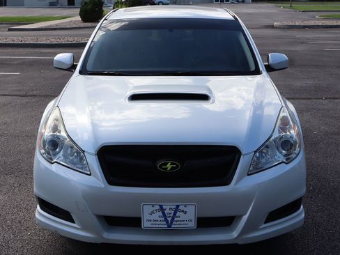 Used 2010 Subaru Legacy 2.5GT Limited image 12