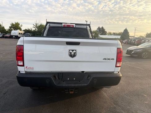Used 2022 RAM 1500 Tradesman w/ Popular Equipment Group AWD/4WD image 6