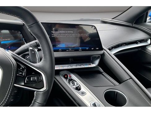 Used 2026 Chevrolet Corvette Stingray Coupe w/ 1LT image 7