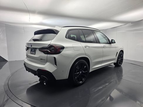 Certified 2023 BMW X3 sDrive30i w/ M Sport Package RWD image 4