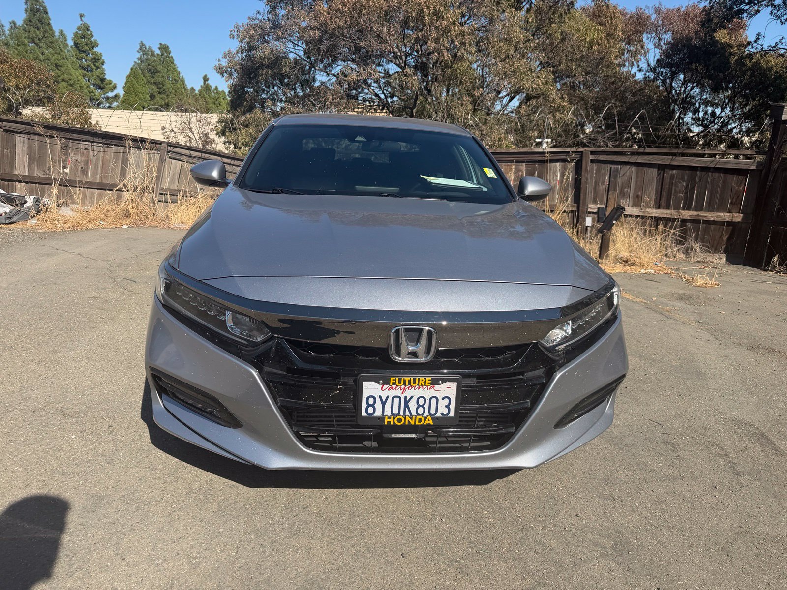 Used 2018 Honda Accord Sport image 8