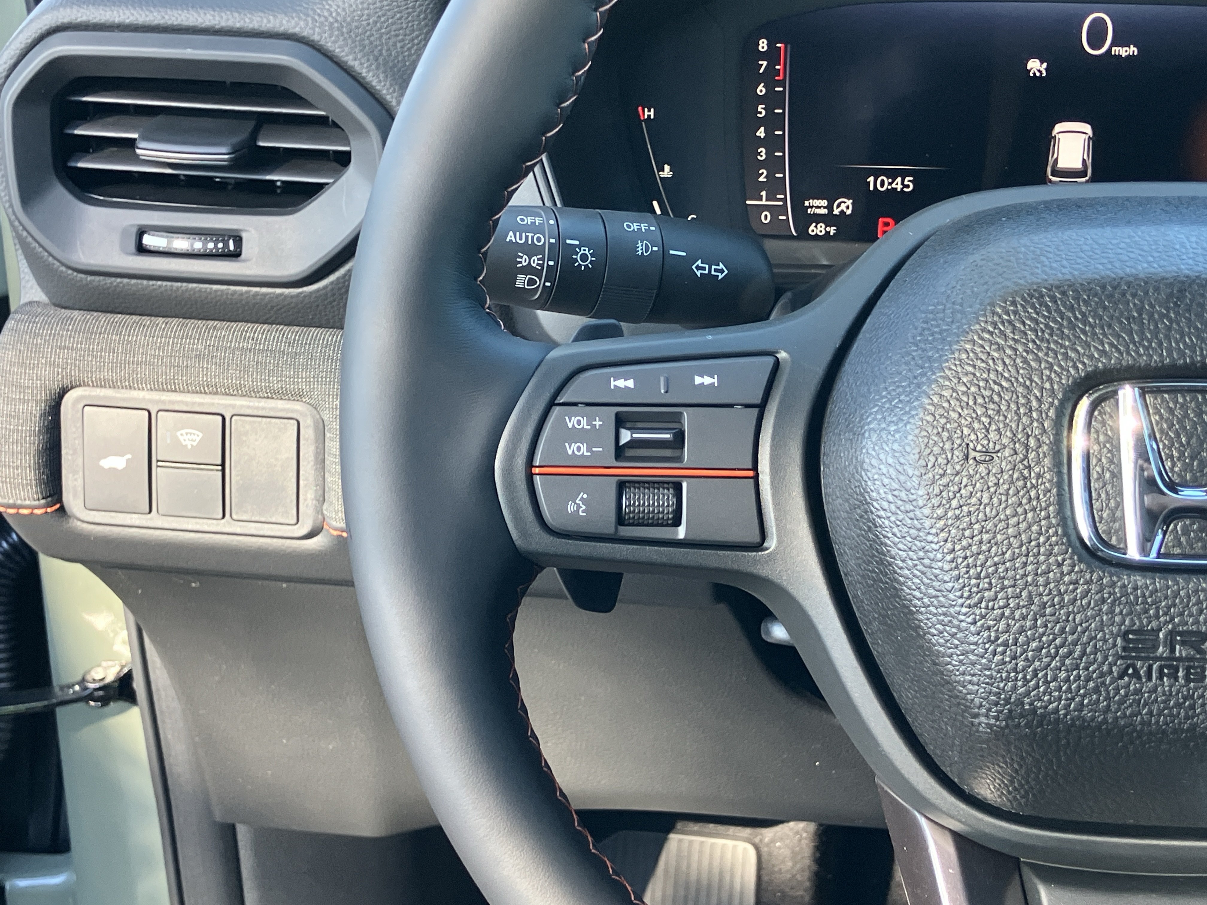New 2027 Honda Passport TrailSport image 20
