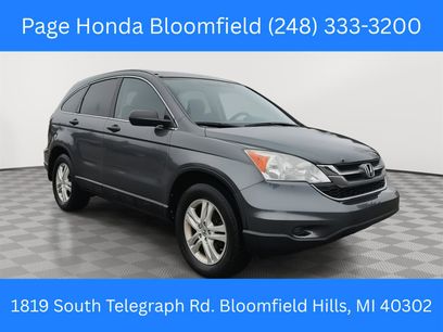 Used 2011 Honda CR-V EX