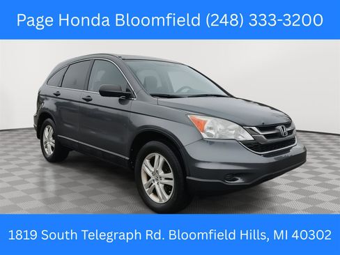 Used 2011 Honda CR-V EX image 1
