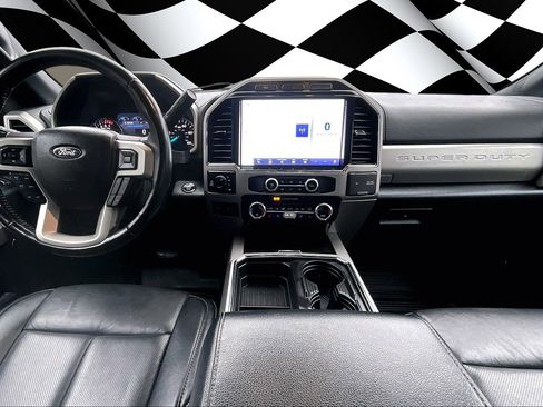 Certified 2022 Ford F350 Lariat w/ Lariat Ultimate Package image 15