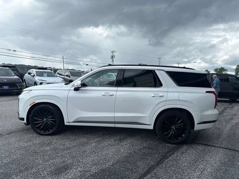 Used 2025 Hyundai Palisade Calligraphy AWD/4WD image 4