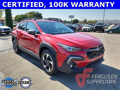 Certified 2025 Subaru Crosstrek 2.5i Limited w/ Crosstrek Mirror Package