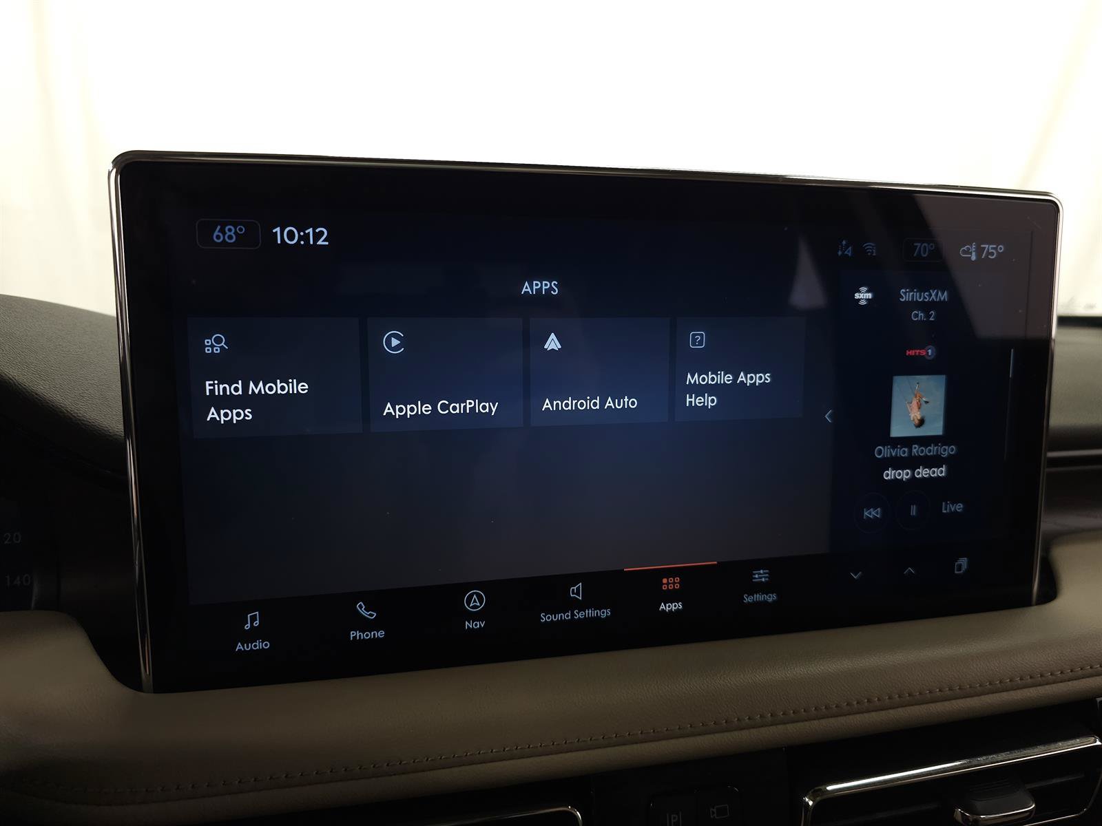 Used 2021 Lincoln Nautilus Reserve AWD/4WD image 24