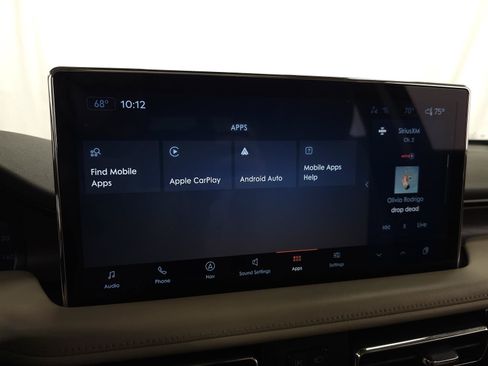 Used 2021 Lincoln Nautilus Reserve AWD/4WD image 24