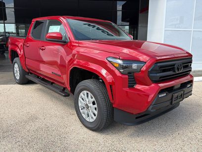 New 2026 Toyota Tacoma SR5