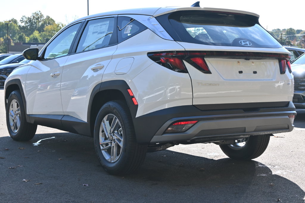 New 2026 Hyundai Tucson SE AWD/4WD image 5