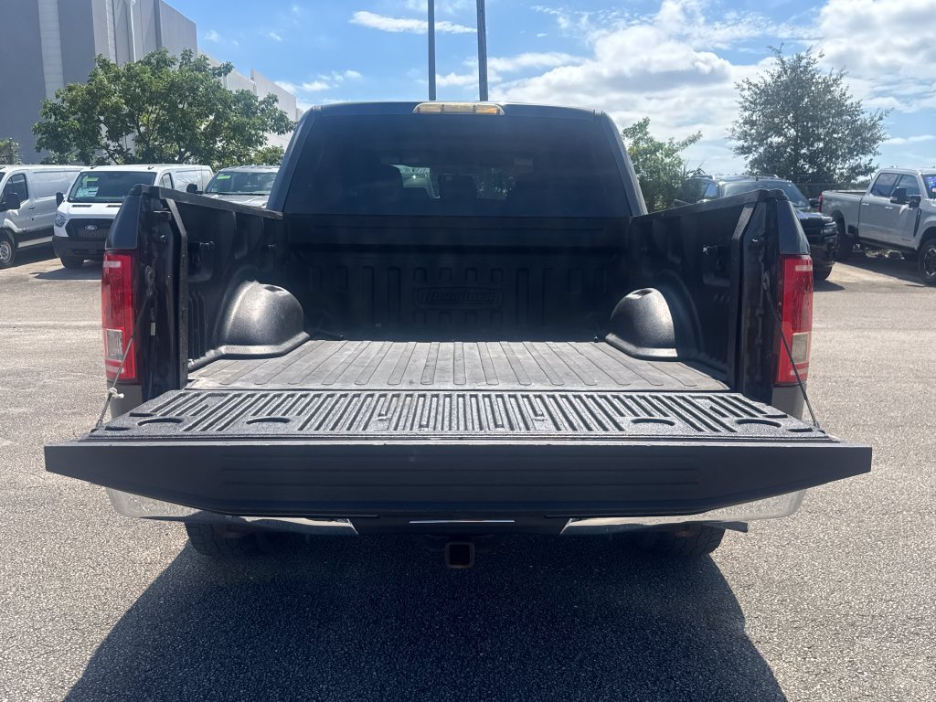 Used 2015 Ford F150 XLT w/ Equipment Group 301A Mid RWD image 27