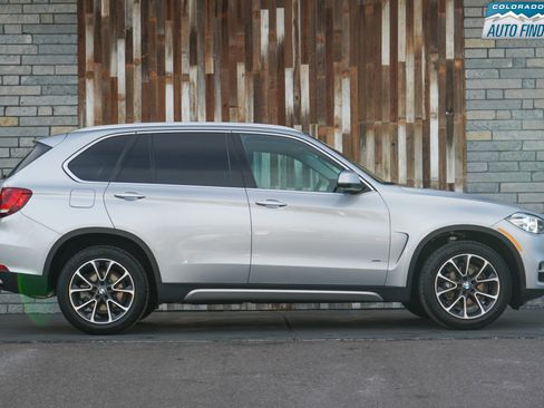 Used 2018 BMW X5 xDrive35i image 8