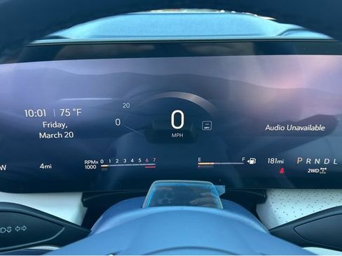 New 2026 Buick Enclave Avenir w/ Super Cruise Package AWD/4WD image 35