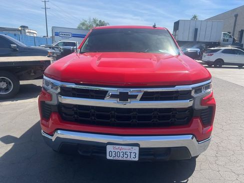 Used 2023 Chevrolet Silverado 1500 LT image 23