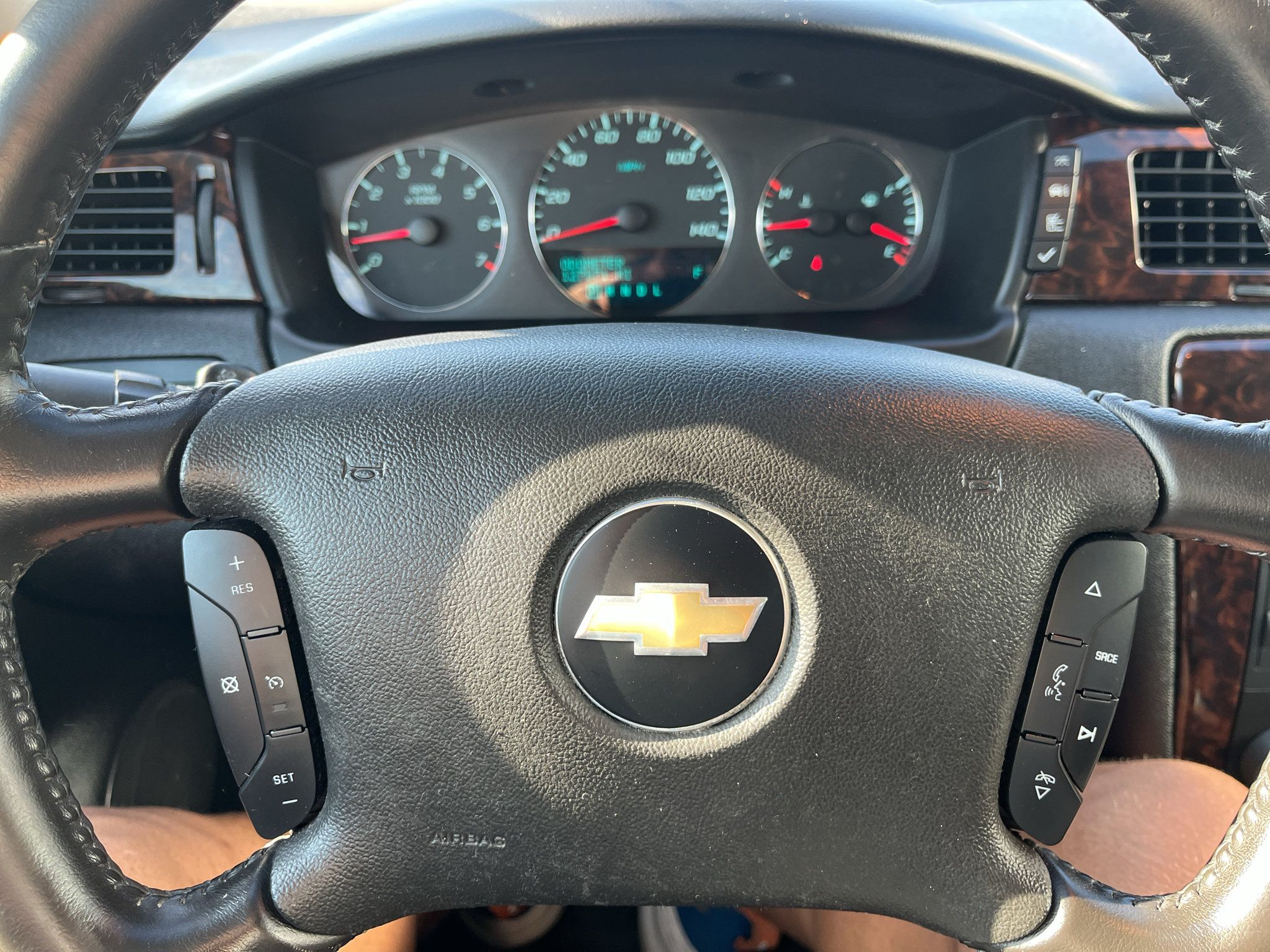 Used 2012 Chevrolet Impala LT w/ LT Sunroof Package FWD image 15