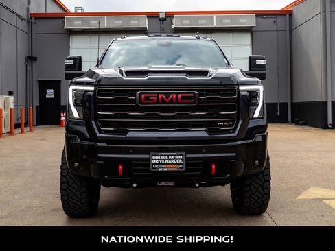 Used 2026 GMC Sierra 2500 AT4X image 4