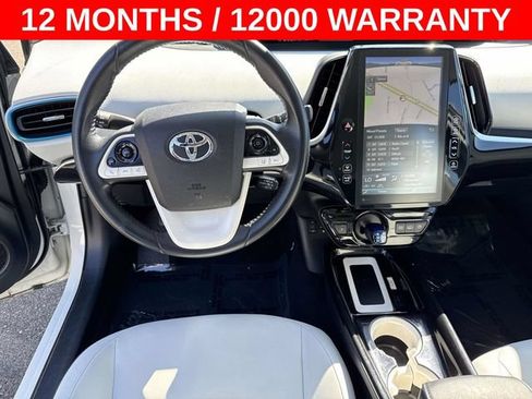 Used 2018 Toyota Prius Prime Premium FWD image 17