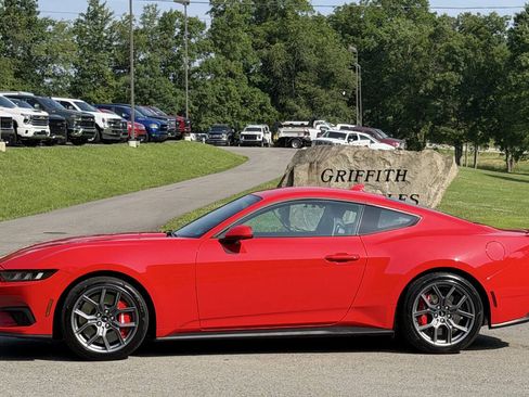 Used 2024 Ford Mustang Premium w/ 2.3L High Performance Package RWD image 8