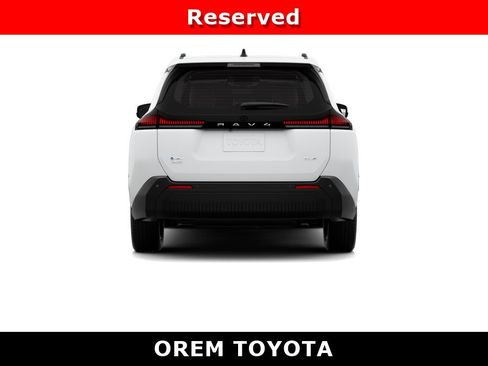 New 2026 Toyota RAV4 XLE Premium w/ Panoramic Sun Roof Package AWD/4WD image 8