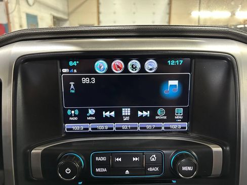 Used 2017 GMC Sierra 1500 SLE AWD/4WD image 27