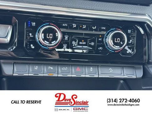 New 2026 GMC Sierra 3500 Denali AWD/4WD image 19