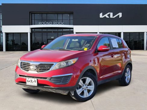 Used 2012 Kia Sportage LX FWD image 1