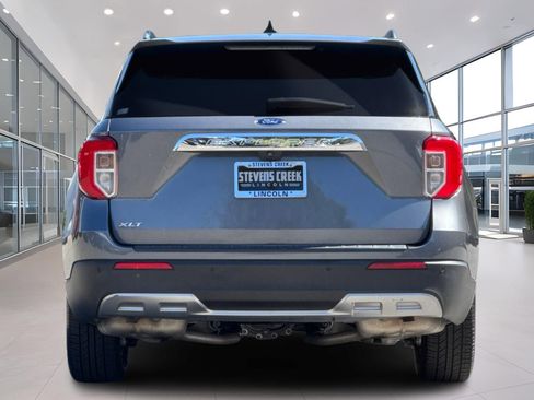 Used 2021 Ford Explorer XLT w/ Equipment Group 202A RWD image 5