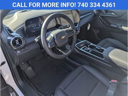 New 2026 Chevrolet Equinox LT w/ Convenience Package II image 13