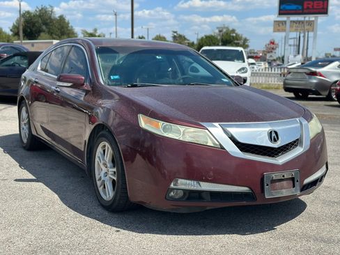Used 2009 Acura TL w/ Technology Package FWD image 4