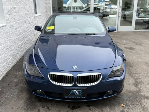 Used 2005 BMW 645Ci Coupe image 4