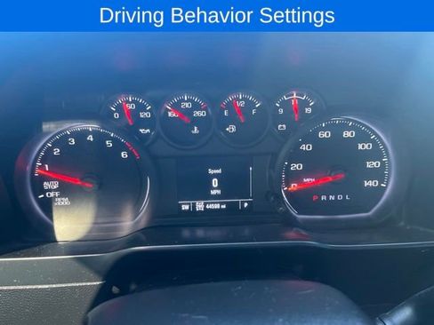 Used 2021 Chevrolet Silverado 1500 Custom w/ Rally Edition AWD/4WD image 9