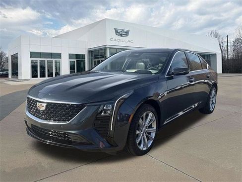 New 2026 Cadillac CT5 Premium Luxury image 7