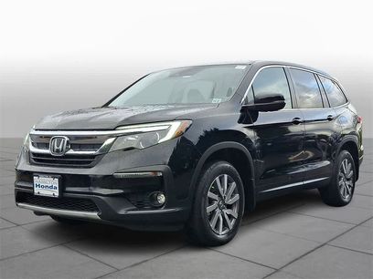 Certified 2022 Honda Pilot EX-L