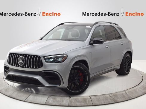 New 2025 Mercedes-Benz GLE 63 AMG S image 1