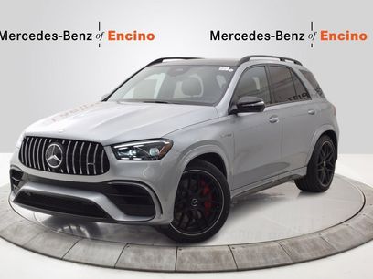 New 2025 Mercedes-Benz GLE 63 AMG S
