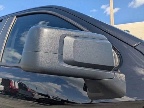 Used 2025 Chevrolet Silverado 1500 Custom Trail Boss w/ LPO, Dark Essentials Package image 13