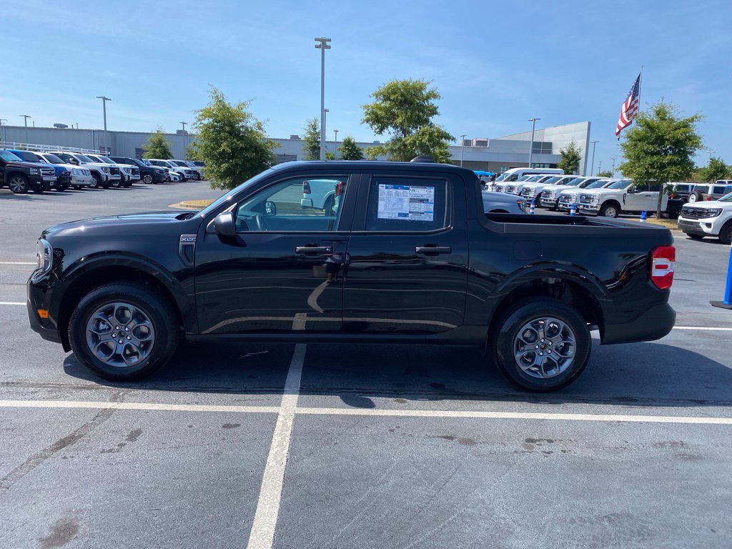 New 2026 Ford Maverick XLT AWD/4WD image 4