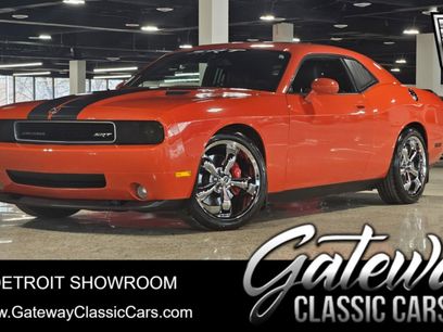Used 2009 Dodge Challenger SRT8 w/ SRT Option Group II