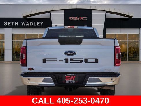 Used 2023 Ford F150 XLT w/ Equipment Group 301A Mid AWD/4WD image 69