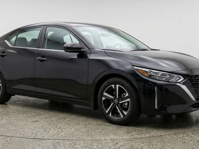 Used 2025 Nissan Sentra SV