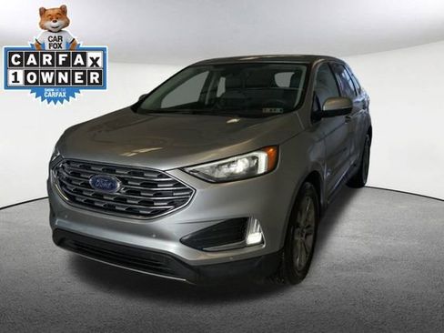 Certified 2024 Ford Edge Titanium image 1