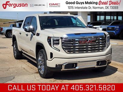 New 2026 GMC Sierra 1500 Denali w/ Denali Reserve Package