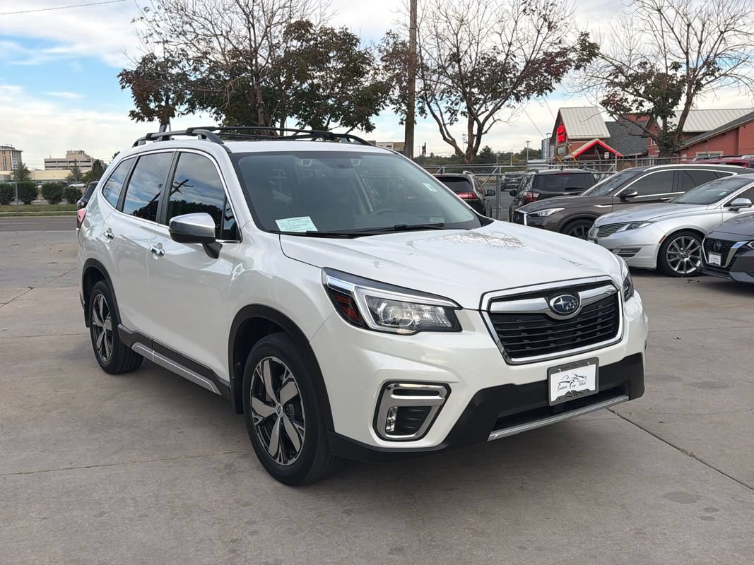Used 2019 Subaru Forester Touring AWD/4WD image 3